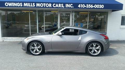 2010 Nissan 370Z