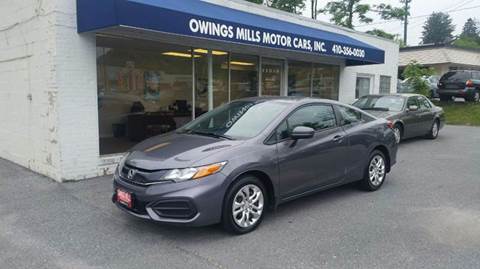 2015 Honda Civic