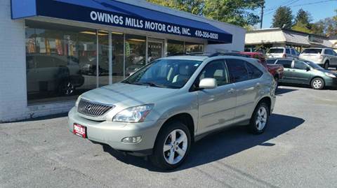 2006 Lexus RX 330