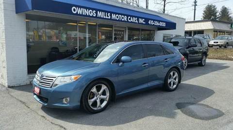 2009 Toyota Venza