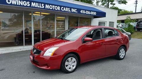 2011 Nissan Sentra