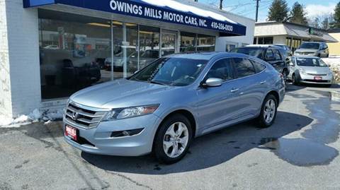 2010 Honda Accord Crosstour
