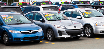 Quality used inventory