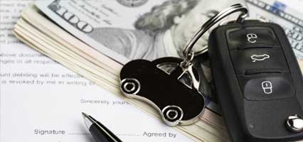 Sell or trade your vehicle