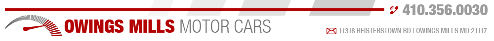 Owings Mills Motor Cars - Owings Mills, MD